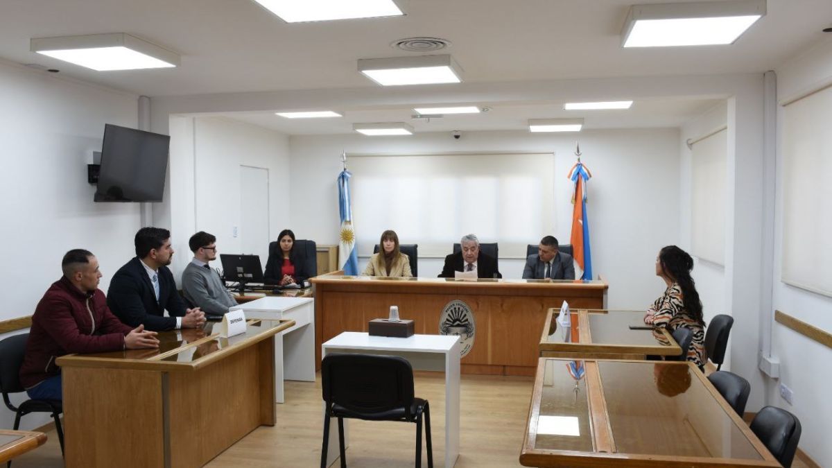 Condenan a tres años y seis meses de prisión al hombre que apuñaló a su cuñado 