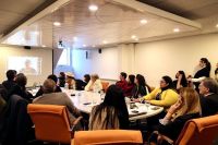 Se llevaron adelante las primeras Jornadas de Capacitación en Derecho Indígena 