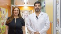 Cirujanos del HRU realizaron una compleja operación en un paciente de 4 años diagnosticado con esferocitosis hereditaria