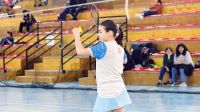 Se definieron los campeones de bádminton