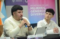 “Permite la pluralidad de voces en la creación de herramientas que quedarán en la comunidad”