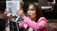 "Los que votaron la Ley de Bases y las facultades delegadas son cómplices de la destrucción del país", 