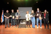 La Municipalidad de Ushuaia acompañó la jornada "Emprender 2025 Tierra del Fuego" 