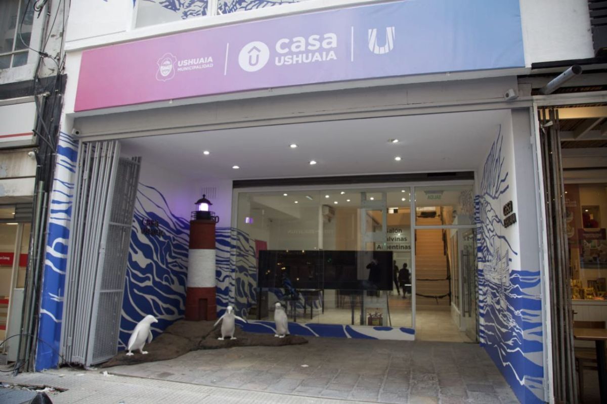 “Buscamos que haya más espacios con sentido para la comunidad de Ushuaia”