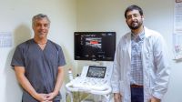El Hospital Regional Río Grande incorporó un nuevo ecógrafo de última generación