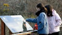 Jóvenes y adolescentes visitaron el Parque Nacional en el marco de las colonias de invierno
