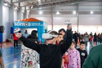 Más de 2500 personas disfrutaron de las dos semanas del programa "Invierno TDF