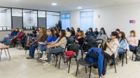 Comenzó la cursada de la Diplomatura Universitaria de Acompañantes Comunitarias contra la Violencia de Género