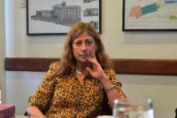 El Superior Tribunal de Justicia aceptó la renuncia de la Dra. Maiztegui Marcó