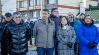 La Municipalidad de Ushuaia participó del acto por el Día Provincial de la Integración Territorial