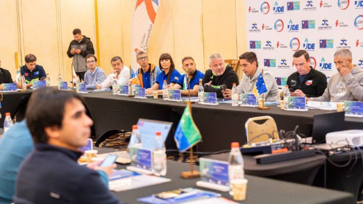 Tierra del Fuego ya no será la sede de los Juegos de la Araucanía 2025