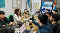 "Queremos que las juventudes puedan desarrollarse, generar trabajo y aportar su creatividad al crecimiento de Ushuaia”