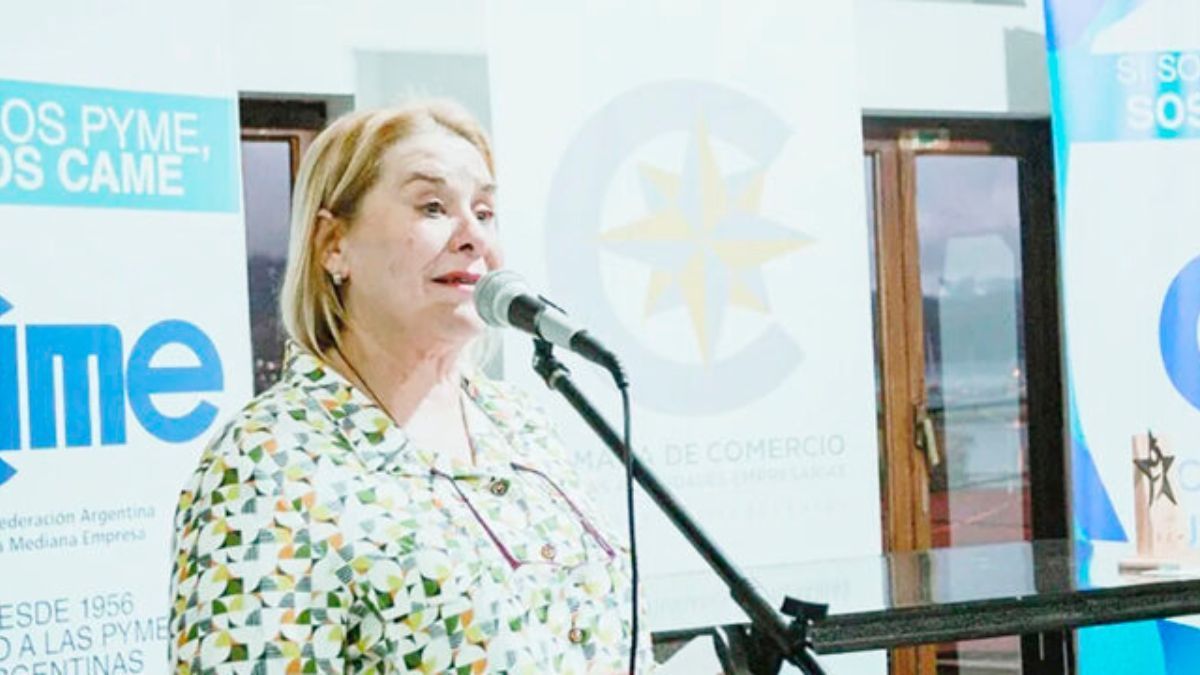 “A nivel nacional, tenemos una baja de 40 comercios diarios”