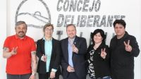 Concejales peronistas de Tolhuin expresan su firme respaldo a la unidad del PJ fueguino