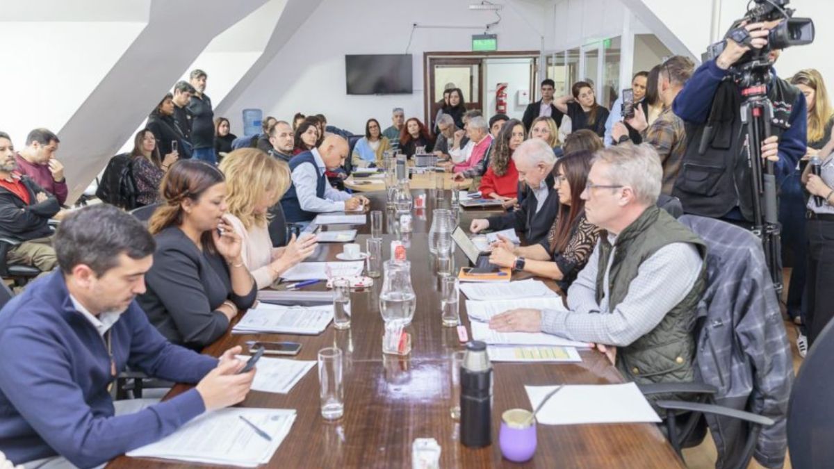 La Legislatura retomará el tratamiento de los proyectos sobre salmonicultura 