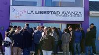 La Libertad Avanza formalizó su frente electoral en Tierra del Fuego