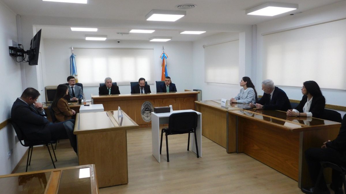 El Tribunal de Juicio en lo Criminal del Distrito Judicial Norte absolvió a un hombre acusado de abuso sexual 