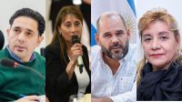 El frente Fuerza Patria de Tierra del Fuego presentó sus candidatos a senadores y diputados nacionales