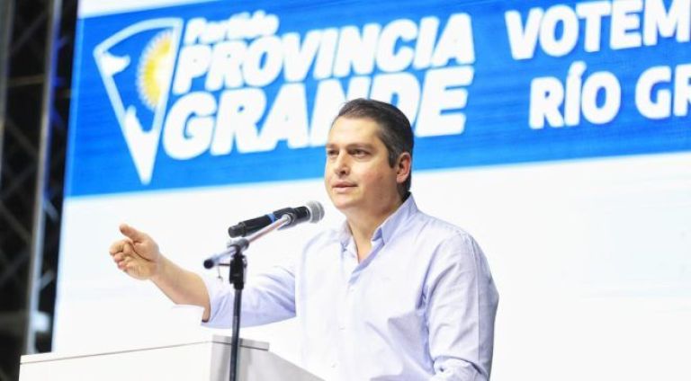 "Es clave que Milei esté lejos de alcanzar el tercio propio en el Congreso", remarcó Perez