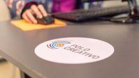 Están abiertas las inscripciones para las nuevas propuestas en los Polos Creativos