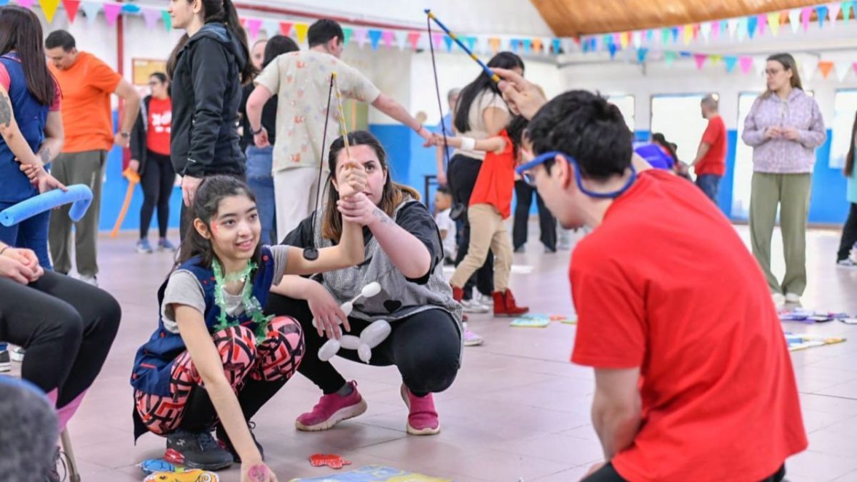 Gobierno realizó un encuentro interinstitucional inclusivo en Río Grande 