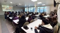 “El 60% del total de egresados de nuestros cursos se vuelca al autoempleo”