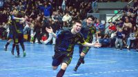 El Polideportivo María Auxiliadora fue sede de la gran final del Nacional C-20 de Futsal CAFS