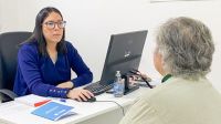 Más de cien personas accedieron al Programa Municipal de Abordaje Integral de la salud del Adulto Mayor