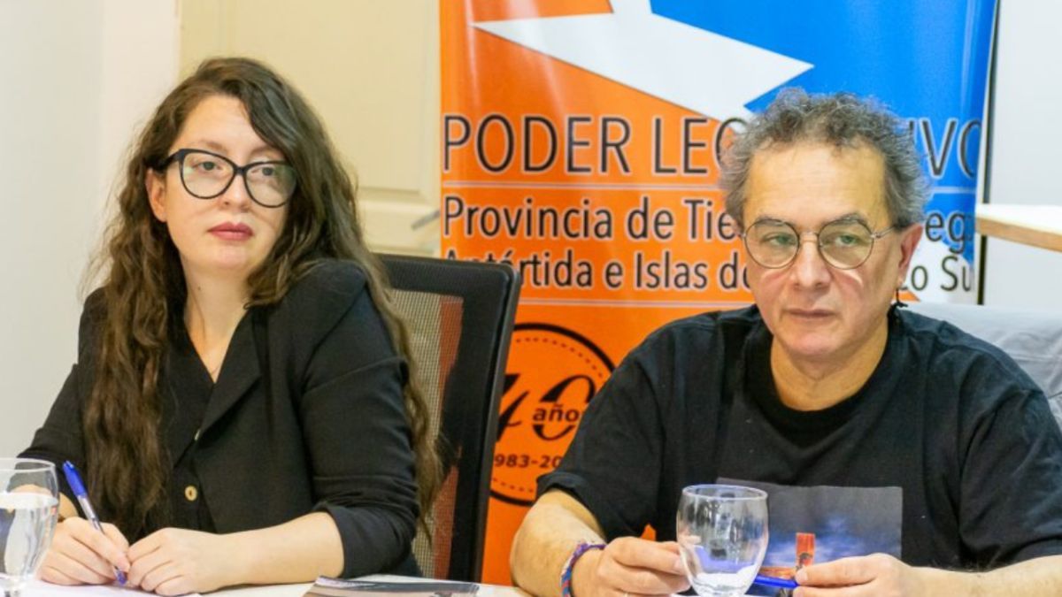 Palacios Murphy inspeccionó instalaciones carcelarias en Río Grande