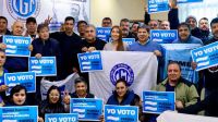 La CGT Ushuaia manifestó su apoyo a Fuerza Patria y a la senadora López