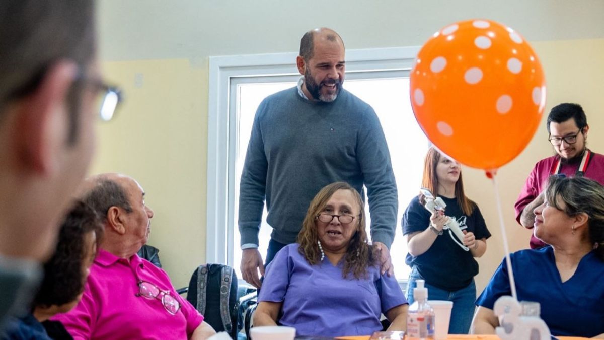El Hogar de Día “Lazos de Amor” celebró su 30° aniversario 