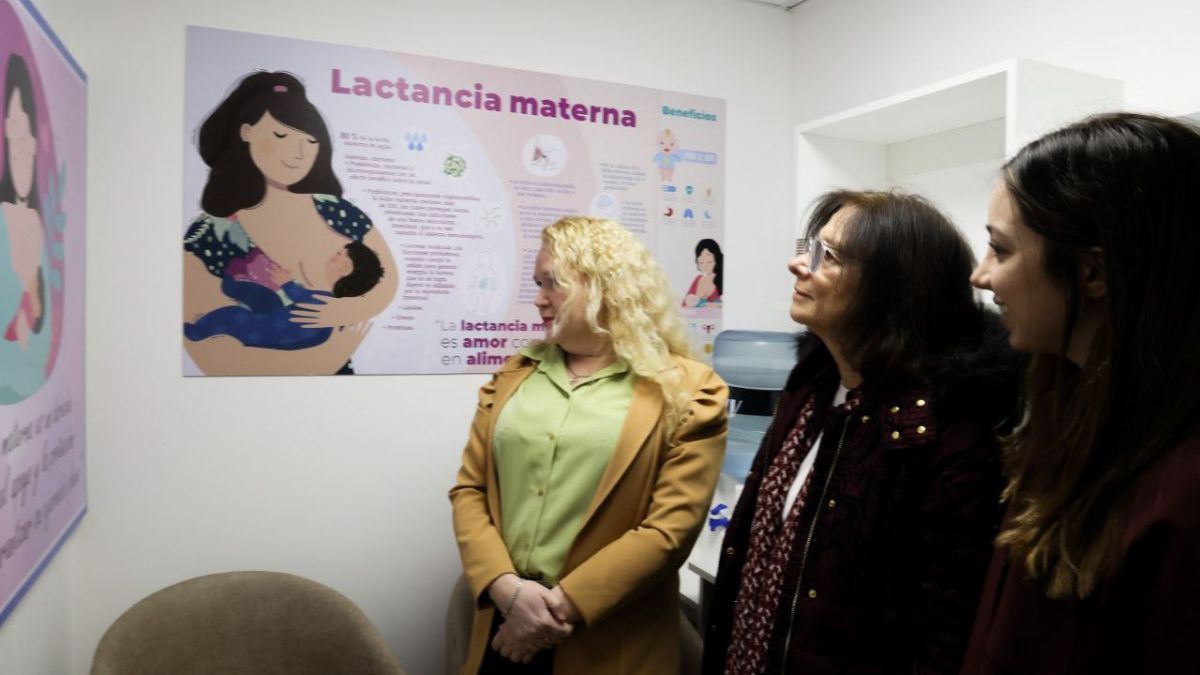El Poder Judicial inauguró un nuevo espacio de lactancia en el edificio de Tribunales de Ushuaia 