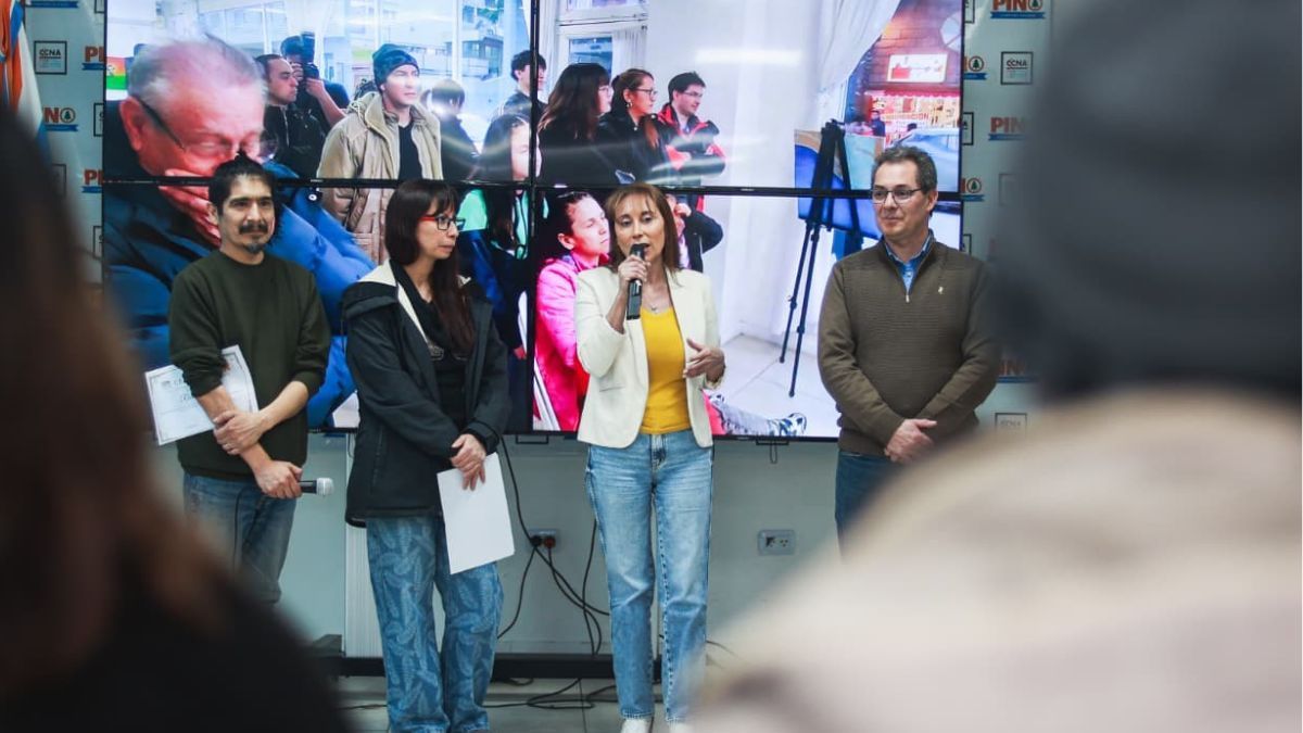 El Centro Cultural ‘Nueva Argentina’ inauguró la muestra ‘Miradas’