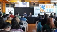 Amplia participación en el ciclo de charlas del Municipio y la UTN