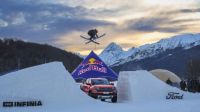 Cerro Castor será el escenario de una jornada única con el "Winter Ford Experience"