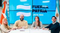 “Vamos a ponerle un freno a Milei”, sostuvieron los candidatos de Fuerza Patria 