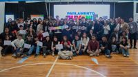  Estudiantes y docentes participaron del Parlamento Juvenil del Mercosur 2025 
