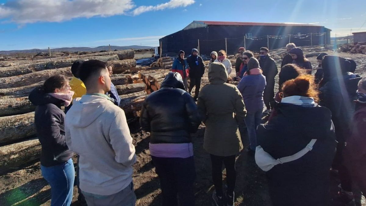 Se realizó en Tierra del Fuego el cierre del programa federal de gestión ambiental del CFI