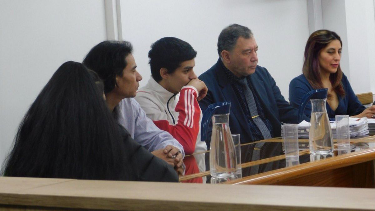 Los imputados negaron dar muerte al hombre víctima de homicidio en la Margen Sur el año pasado 