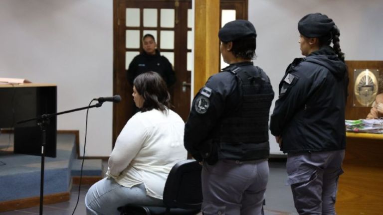 Condenaron a la mujer acusada de matar a su hija a 16 años de prisión ...
