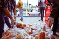 Cronograma de entrega de módulos alimentarios en Río Grande y Tolhuin