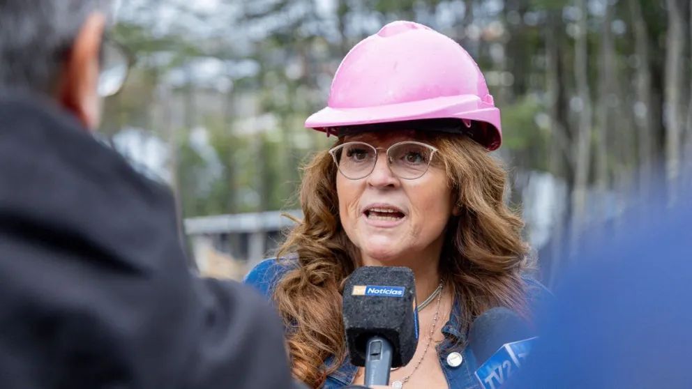 “Es muy lindo ver que las empresas aportan a las políticas públicas que llegan a las tres ciudades”