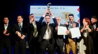 "Crustáceos TDF" ganó el Premio Empresario Joven Argentino 2025