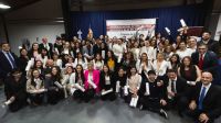 La UNTDF celebró la graduación de más de 100 nuevos profesionales en Ushuaia