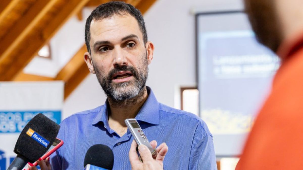 “En tres días se vendieron dos años de recursos de coparticipación destinados a Tierra del Fuego”