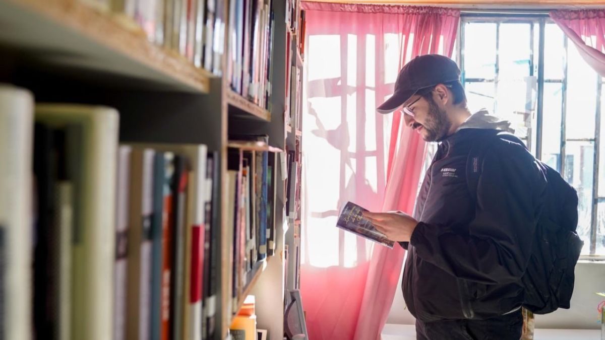 Reabrió sus puertas la Biblioteca Infanto Juvenil de Chacra II 