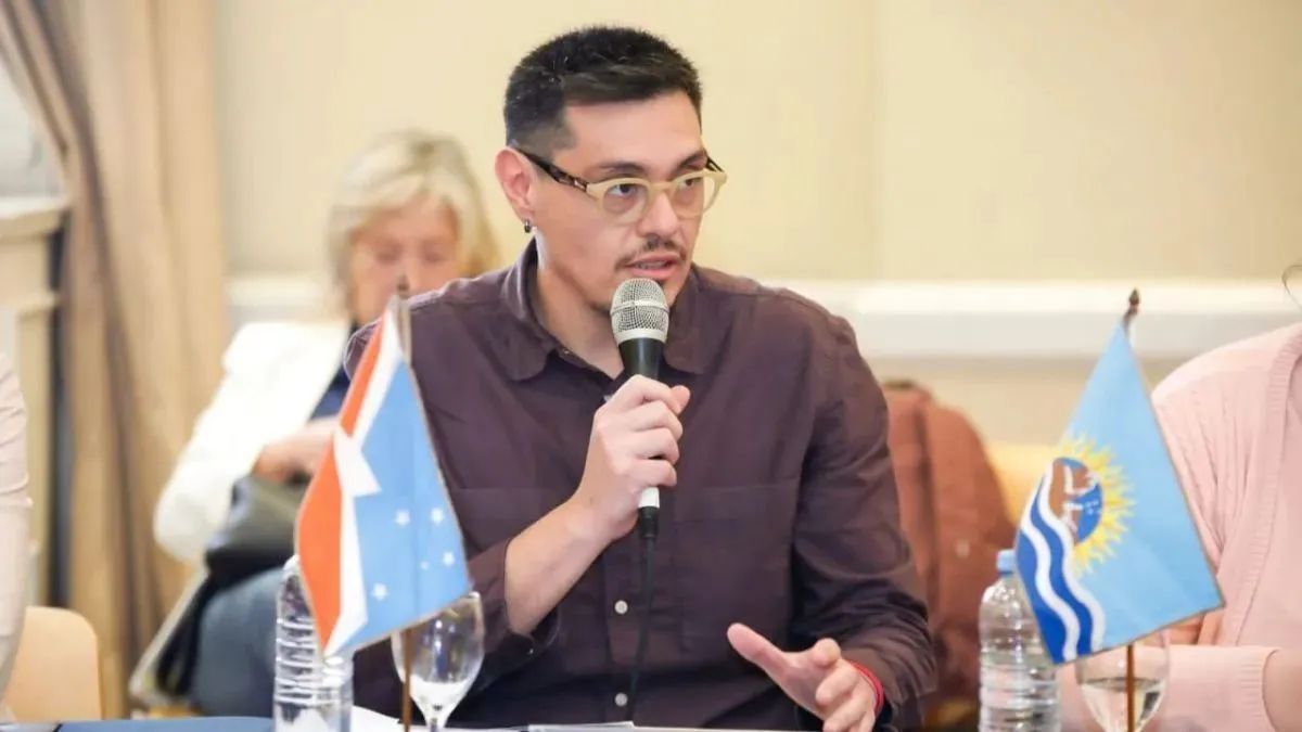 "Mientras Nación retrocede, nosotros avanzamos en redes de contención y dispositivos alternativos”