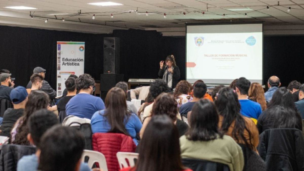 En octubre llega el 3er Encuentro Provincial de Educación Artística