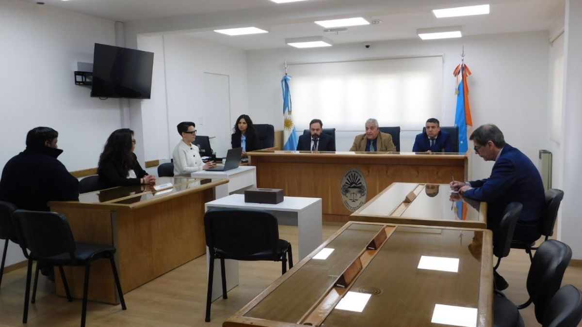 Condenaron a un hombre a 4 años de prisión por abuso sexual