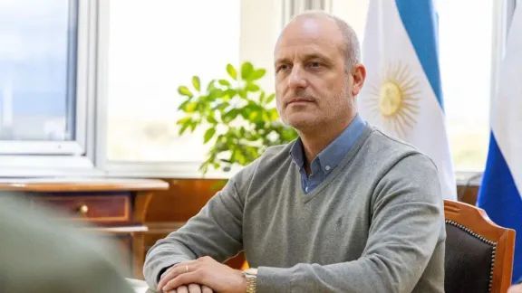 “Vinimos con 60 prestadores y tuvimos una convocatoria de más de 160 operadores de Buenos Aires”